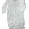 Baby Registry Squiggles Cross Lap Shoulder Gown