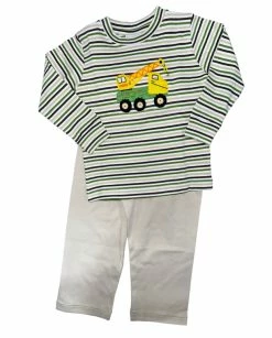 Squiggles Fall New Arrivals Squiggles Heavy Lifter Pant Set