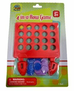 DJeco 4 In A Row Game Toys
