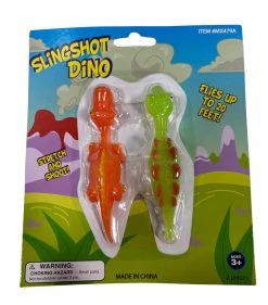 DJeco Toys Slingshot Dinosaurs