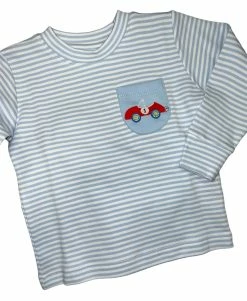 Squiggles Fall Squiggles Race Car Pant Set