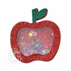 BEYOND CREATION Apple Shaker Pinch Clip