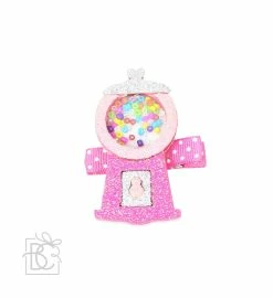 BEYOND CREATION Baby Accessories Shaker Gumball Machine Pinch Clip