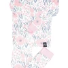 Sweet Bamboo Pink Poppy Kid Pj Set
