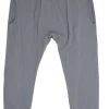 Sweet Bamboo Glacial Grey Harem Pant