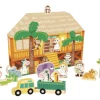 Classic World Toys Play & Tell Wild Animal