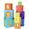 Classic World Stacking Cubes Toys