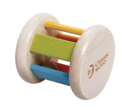 Classic World Roller Rattle