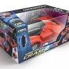 MIND SCOPE PRODUCTS Red Turbo Twister CrashNetix Toys
