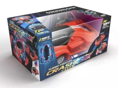 MIND SCOPE PRODUCTS Red Turbo Twister CrashNetix Toys