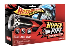 SCHYLLING Hyper Pipe Bike Blaster Toys