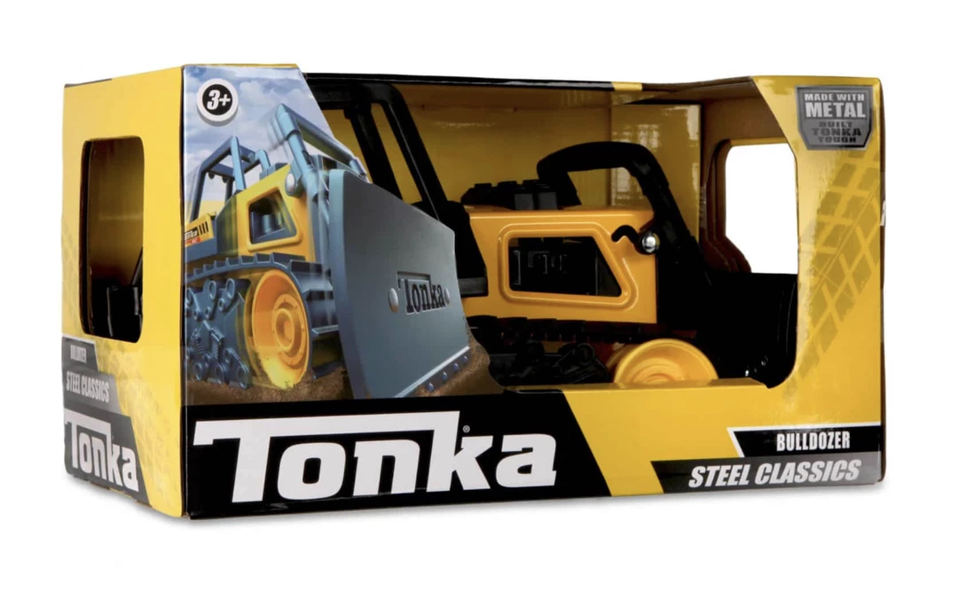 Best reviews of π SCHYLLING Tonka Bulldozer π 1 SCHYLLING Tonka Bulldozer