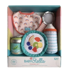 THE MANHATTAN TOY COMPANY Toys Stella Collection Feeding Set