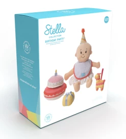 THE MANHATTAN TOY COMPANY Toys Stella Collection Birthday Party