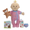 THE MANHATTAN TOY COMPANY Wee Baby Stella Peach Sleepy Time Set
