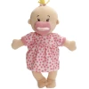 THE MANHATTAN TOY COMPANY Toys Wee Baby Stella Doll Peach