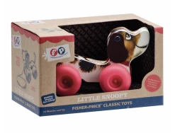 SCHYLLING Fisher Price Little Snoopy Toys