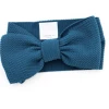 IN AWE Baby Accessories Teal "chandler" Wide Width Headwrap