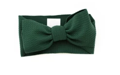 Bella Reese Spruce "Chandler" Wide Width Headwrap Baby Accessories