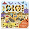 Books Baby Accessories Peek A Flap Dig