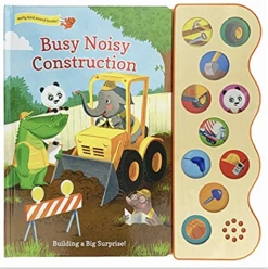 Baby Registry Busy Noisy Construction