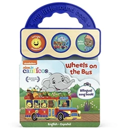 Books Baby Accessories Wheels On The Bus