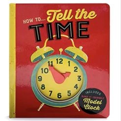 Books Baby Accessories How To Tell The Time