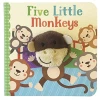 Books Five Little Monkeys