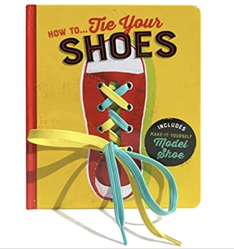 Promo π Books How To Tie Your π Shoes Baby Accessories π 1 Books How To Tie Your Shoes Baby Accessories