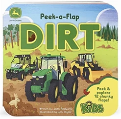 Books Baby Accessories Peek A Flap Dirt