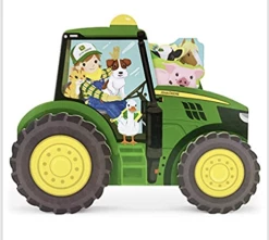 Books Tractor Tales Baby Accessories