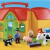 PLAYMOBIL Toys MY TAKE ALONG FARM