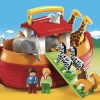 PLAYMOBIL Toys My Take Along 123 Noah's Ark