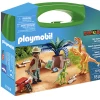 PLAYMOBIL Toys Dino Explorer Carry Case
