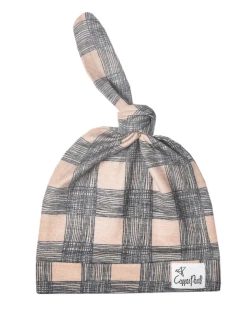 Copper Pearl CP Billy Top Knot Hat