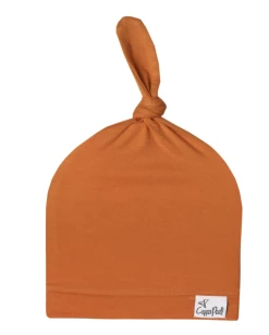 Copper Pearl CP Blaze Top Knot Hat Baby Accessories