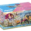 PLAYMOBIL Horse Drawn Carriage Toys