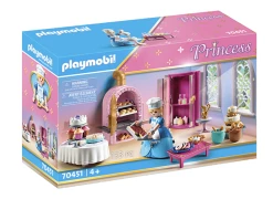 PLAYMOBIL Castle Bakery