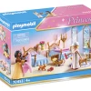PLAYMOBIL Royal Bedroom Toys