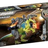 PLAYMOBIL Toys Spinosaurus Double Defense Power
