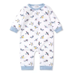 Kissy Kissy JUST PLANE FUN PLAYSUIT Infant Clothing