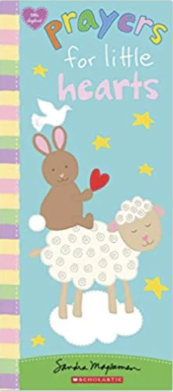 Books Prayers For Little Hearts