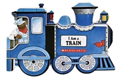 Books Baby Accessories I Am A Train