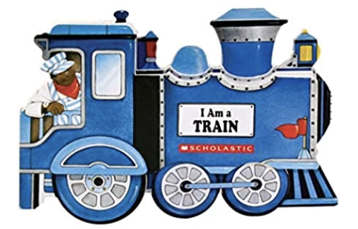 Promo ๐ Books Baby Accessories I Am A Train ๐ฏ 1 Books Baby Accessories I Am A Train