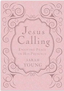 Books Jesus Calling-Enjoying Peace In His Presence
