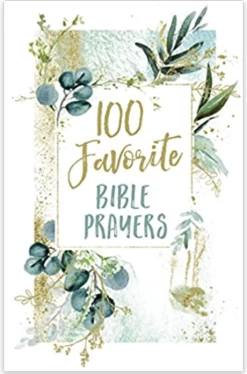 Books 100 Favorite Bible Prayers