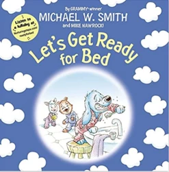Books Baby Accessories Let's Get Ready For Bed