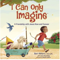 Books I CAN ONLY IMAGINE FOR LITTLE ONES Baby Accessories