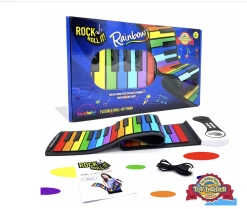 MUKIKIM Rock And Roll It - Rainbow Piano