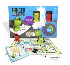 MUKIKIM Tracerbot - Set Toys